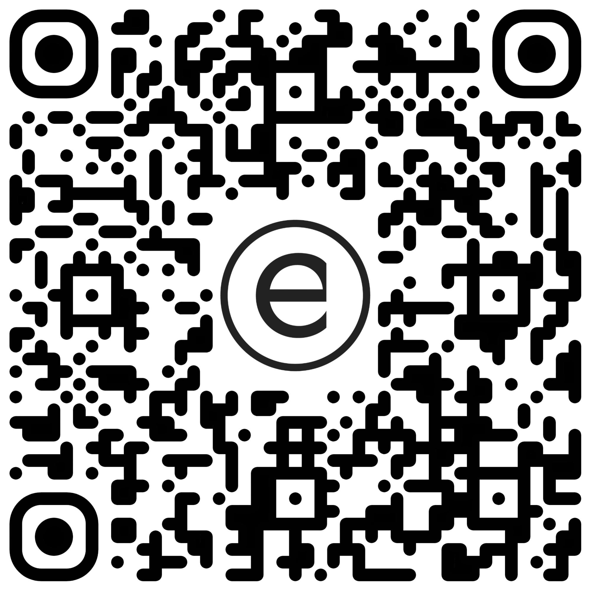 QR-код для скачивания приложения EKONIKA