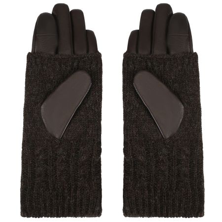 женские перчатки EKONIKA (арт. EN33954-brown-21Z), по цене 4490 руб.