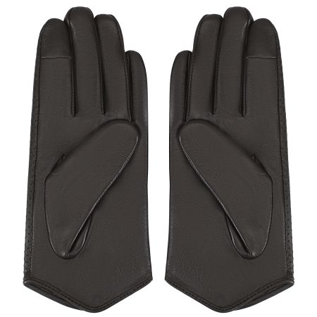 женские перчатки EKONIKA (арт. EN33717-chocolate-21Z), по цене 2990 руб.