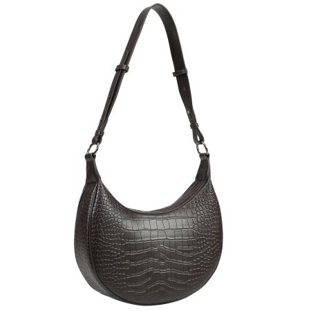 женская сумка с плечевым ремнем EKONIKA (арт. EN39062-chocolate-21Z), по цене 7490 руб.
