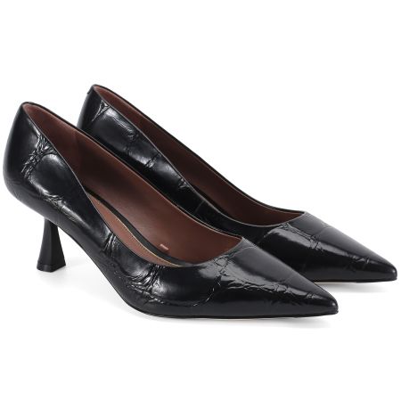 женские туфли ALLA PUGACHOVA (арт. AP9027-02-black-21Z), по цене 10990 руб.