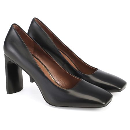женские туфли ALLA PUGACHOVA (арт. AP9105-01-black-21Z), по цене 6990 руб.