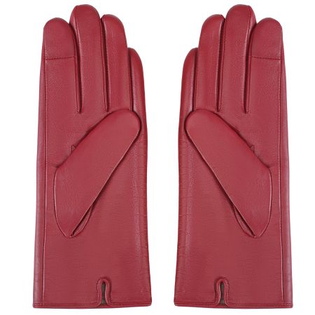 женские перчатки EKONIKA (арт. EN33716-bordo-21Z), по цене 2990 руб.