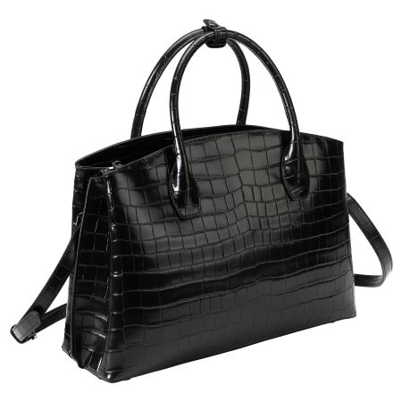 женская большая сумка EKONIKA (арт. EN30652-black-21Z), по цене 14990 руб.