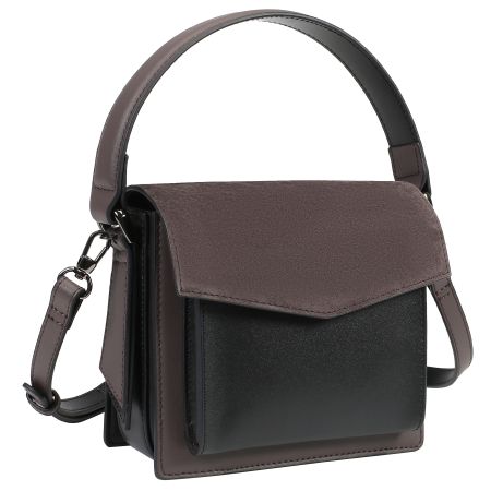 женская сумка с плечевым ремнем EKONIKA (арт. EN39020-iron-black-21Z), по цене 7990 руб.