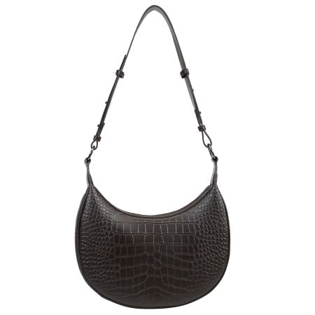 женская сумка с плечевым ремнем EKONIKA (арт. EN39062-chocolate-21Z)