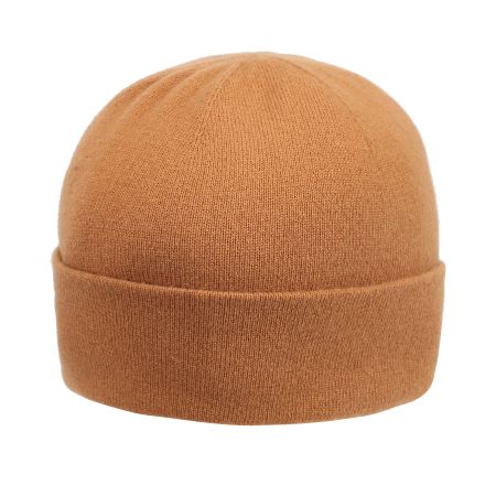 женская шапка ALLA PUGACHOVA (арт. AP45021-caramel-21Z)