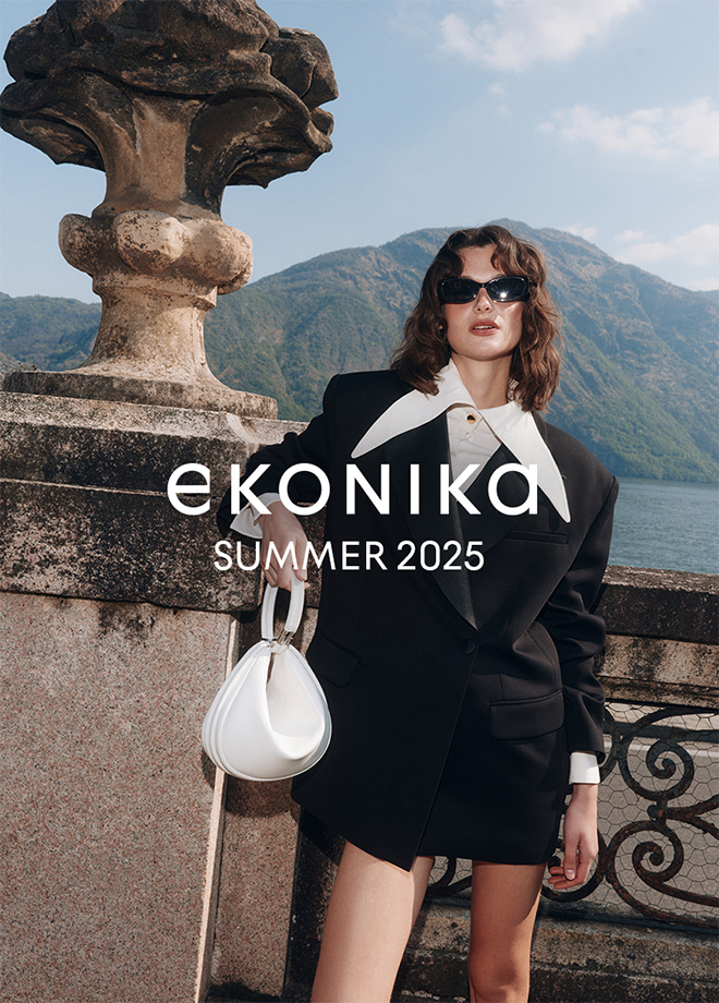 Новости: EKONIKA SUMMER: COMO LETTERS, фото 3