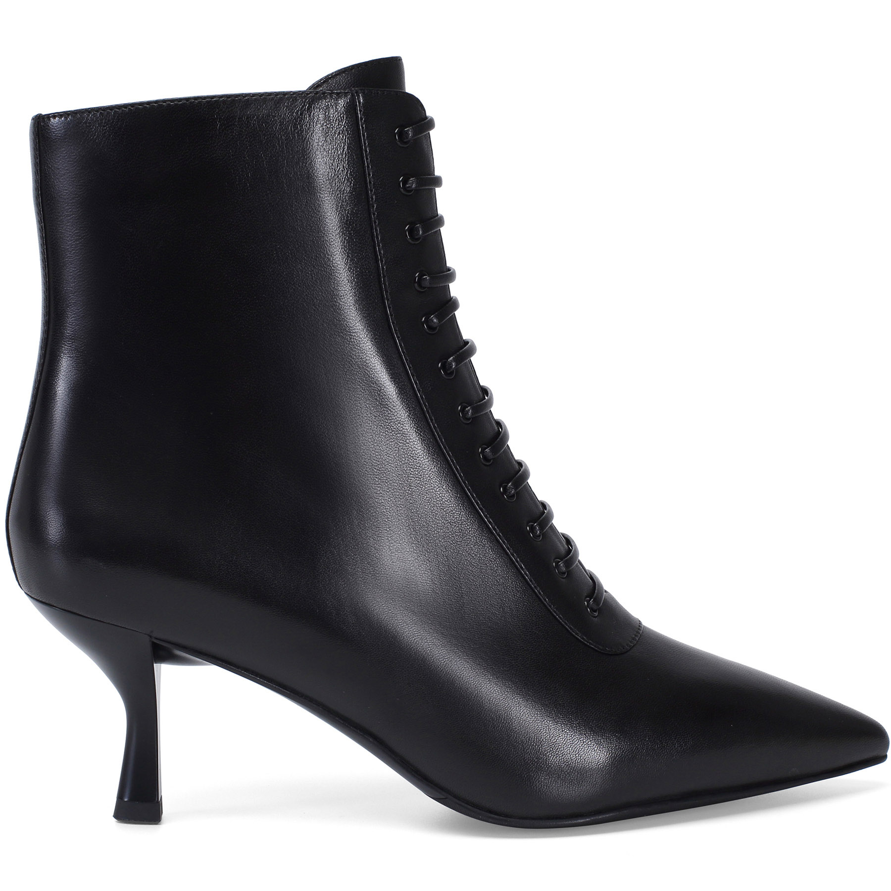 женские демисезонные ботильоны EKONIKA EN6074-22 black-20Z