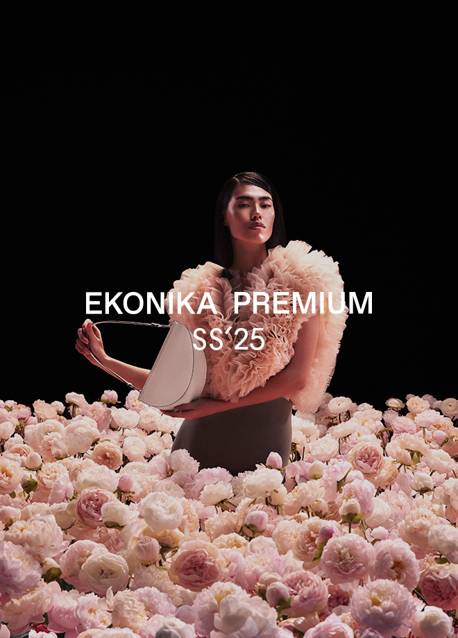 Новости: EKONIKA PREMIUM SS’25: ART OF SPRING, фото 4